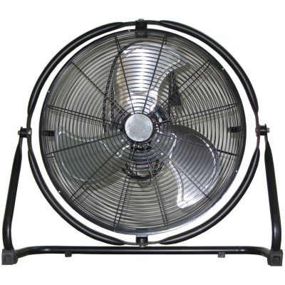 MTN5020 image(0) - 20" HIGH VELOCITY FLOOR FAN THAT TILTS 4 WAYS