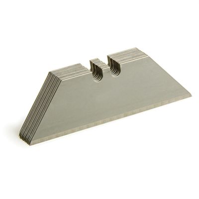 TIT11034 image(0) - STANDARD TRAPEZOID RAZOR BLADES FOR UTI