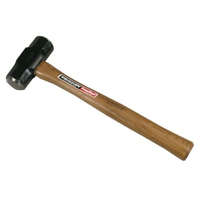 VAUSDF48 image(0) - HAMMER SUPER STEEL 3 LB HAND DOUBLE FACE