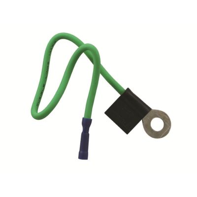 JTT208F image(0) - 14 AWG Fusible Link Wire Green
