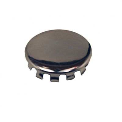 ABD6943 image(0) - Hole Plug-Chrm Button 10 Pc.