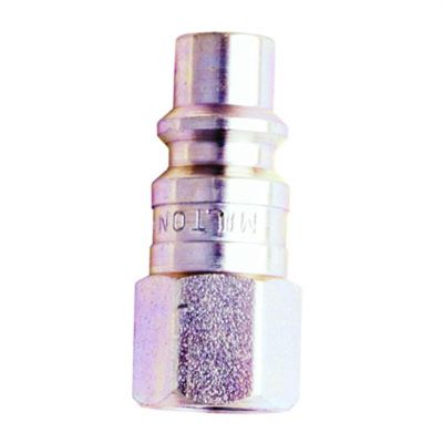 MIL1838 image(0) - 3/8" Female Plug H-Style