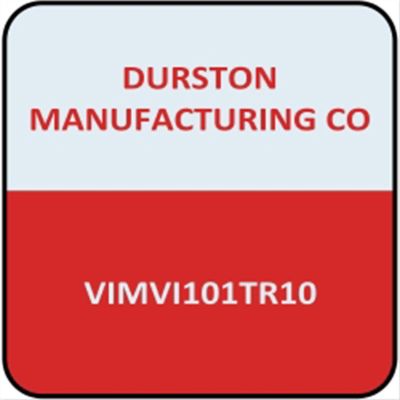 VIMVI101TR10 image(0) - Tr10 Torx Tamper Res. Bit 1/4” Hex Dr X 1” Long