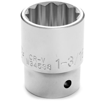 WLMW34538 image(0) - 3/4" Dr 12pt Std Socket 1-3/16