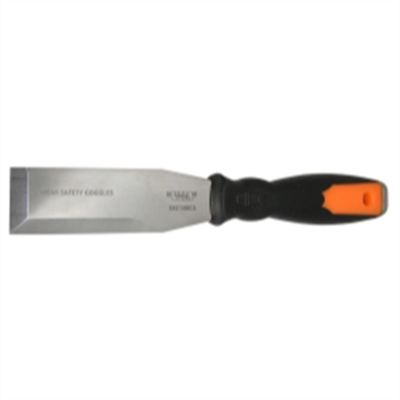 VIMSSC150C2 image(0) - VIM Tools Heavy Duty, Dual Bevel Striking Scraper, 1.50 in. Wide