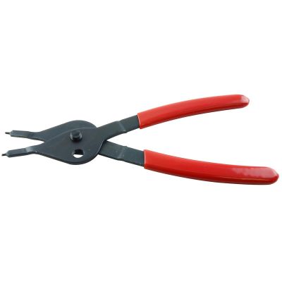 KTI55012 image(0) - SNAP RING PLIERS REVERS SHORT STRAIGHT SMALL TIP