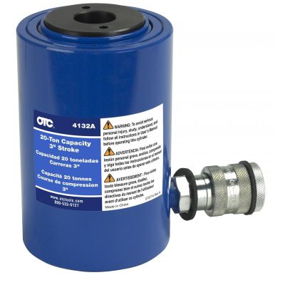 OTC4132A image(0) - 20-Ton Hollow-Center 3" Cylinder