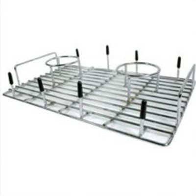 BFOBBQDC image(0) - Beer Can Double ChickenRoaster