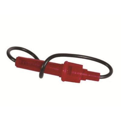 JTT2526H image(0) - In-Line Glass Fusehold 16 AWG