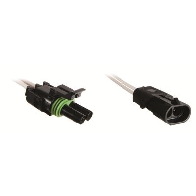 JTT2866F image(0) - 14 AWG Weatherpack M/Fm