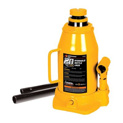 WLMW1633 image(0) - 20 Ton Hydraulic Bottle Jack