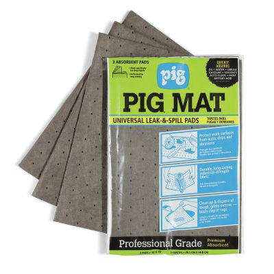 NPG25306 image(0) - Univ Medium Weight Absorb Mat Pack
