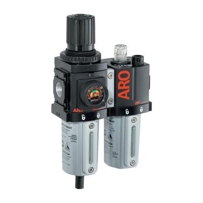 IRTC38221-610 image(0) - Filter-Regulator-Lubricator - Piggyback Style