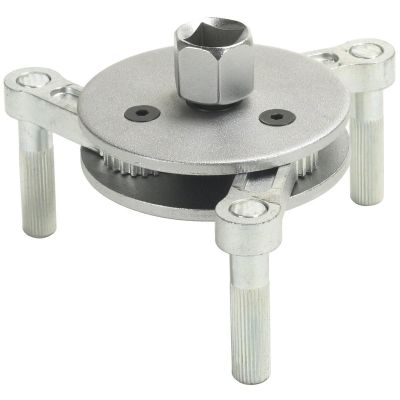 OTC4440 image(0) - STANDARD HD 3-LEG OIL FILTER WRENCH, 3.12" - 4.75