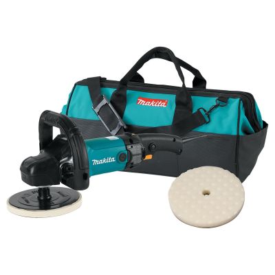 MAK9237CX2 image(0) - 7" Polisher/Sander Kit w/ Bag