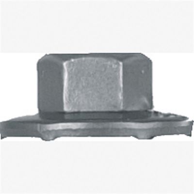 ABD6244B image(0) - Metric Hex Nut Black 19mm O.D.