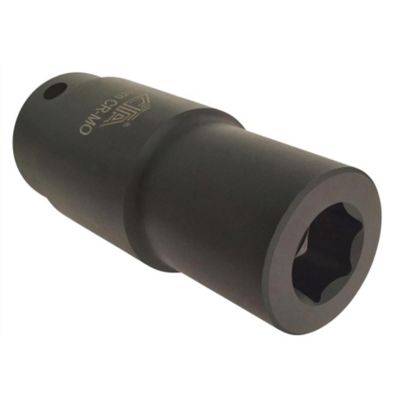 CTA1184 image(0) - Crank Bolt Socket - 24mm - GM & Land Rover