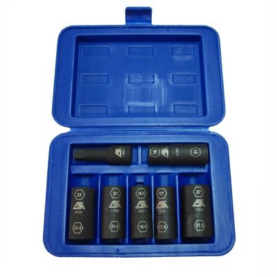 CTA7307 image(0) - 7 Pc. Flip Socket Set