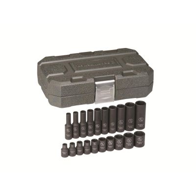 KDT84900 image(0) - 20 PC. 1/4" DR IMP SOC SET SAE