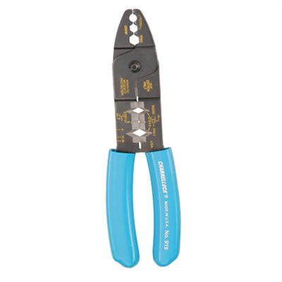 CHA919 image(0) - CRIMPER/CUTTER COAX
