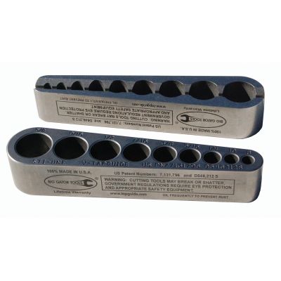 BGRSTIUNF200SNP image(0) - V-Tap Guide / STI, Standard UNF sizes, 8-36 to 5/8