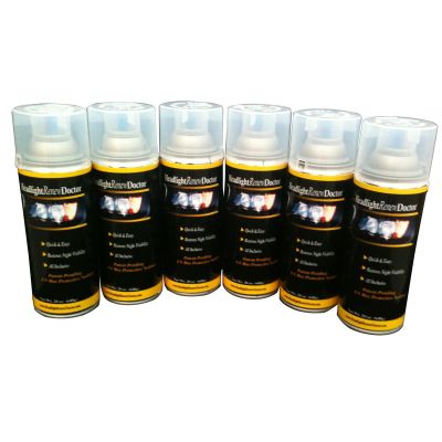 HRD10406 image(0) - 6 Pack of UV Ray Protective Sealant