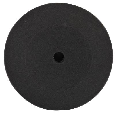 WIZ11206 image(0) - Foam Finish Gray Buff Pad 8"
