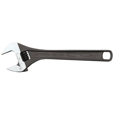 CHA810NW image(0) - ADJ WRENCH, 10 IN