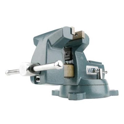 WIL745 image(0) - VISE MECH 5" JAW-5-1/4