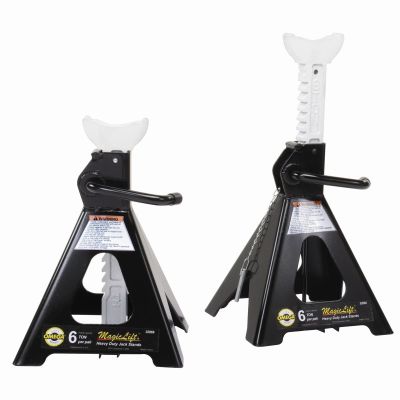 OME32066 image(0) - 6 TON MAGIC LIFT JACK STANDS