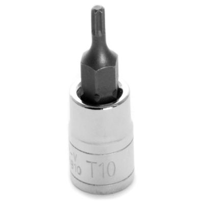 WLMW36810 image(0) - 1/4'' Dr Star Bit Socket T-10