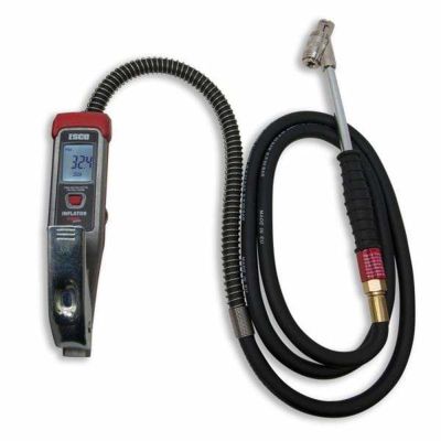 ESC10962-L image(0) - HD Digital Tire Inflator with 6 Foot Hose and Angled Lock on Chuck