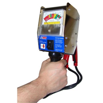 EZRBT104 image(0) - 125 amp load tester Pistol grip