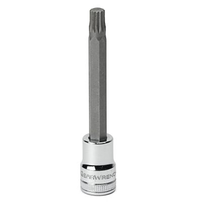 KDT80450 image(0) - BITSOC 8MM 3/8D TRPLE SQ 12PT LG MALE