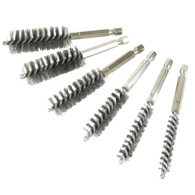 IPA8080 image(0) - Twisted Wire Bore Brush Set