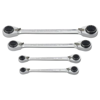KDT85215 image(0) - 4PC QUAD BOX METRIC SET