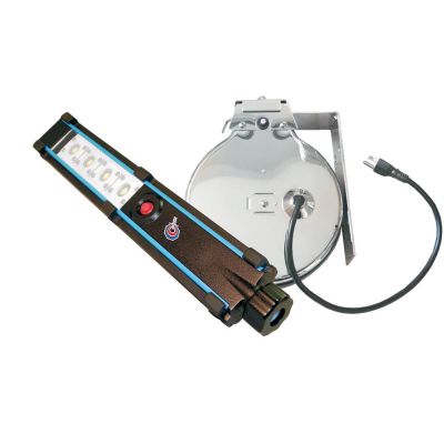 CLP223312 image(0) - HEMITECH 3 LED CHROME REEL
