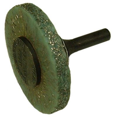 SGT17220 image(0) - WIRE WHEEL ENCAPSULATED 2" W/ARBOR