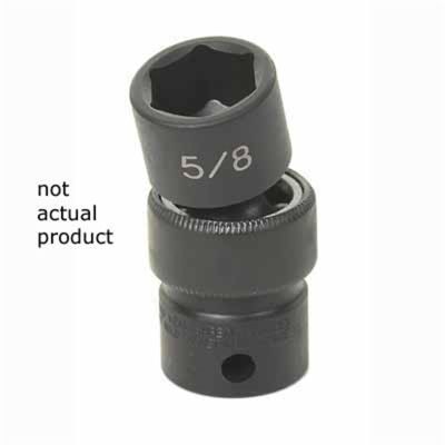 GRE1022UM image(0) - SOC 22MM 3/8D IMP UNIV 6PT BLK