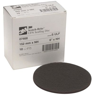 MMM7468 image(0) - ULTRA FINE SCUFFING DISC 6"