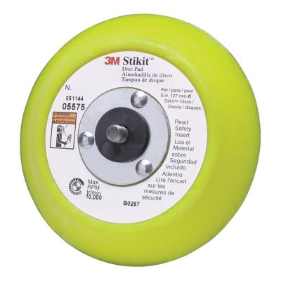 MMM5575 image(0) - DISC PAD STIKIT 5IN