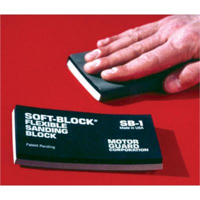 JLMSB-1 image(0) - Soft Block Flexible Sanding Bl