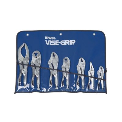 VGP757KB image(0) - 7 PC LOCK TOOL SET