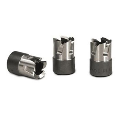 BLR11112-3 image(0) - 3PK SPOTWELD & ACCESS CUTTER 7/16 ROTABROACH 3/PK