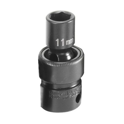 GRE1011UM image(0) - SOC 11MM 3/8D IMP UNIV 6PT