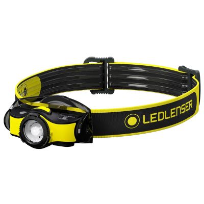 LED502025 image(0) - iH5R Recharge Headlamp, 400 Lumens