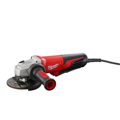 MLW6117-30 image(0) - 13-AMP 5" SMALL ANGLE GRINDER PADDLE, LOCK-ON