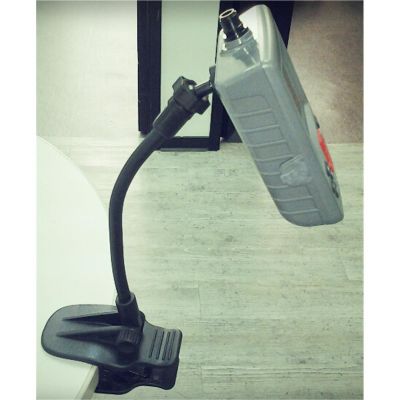 ASDCLMP image(0) - Support Clamp & Arm for ANSED Video Scopes