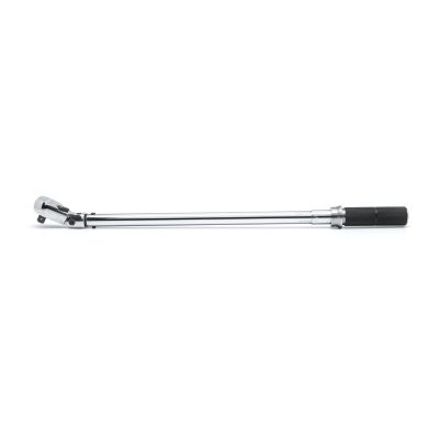KDT85087M image(0) - TRQ WR FLEX HEAD 1/2DR 30-250 FT-LB