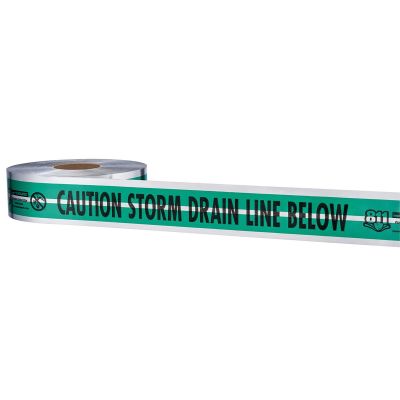 MLW31-031 image(0) - MAGNATEC® Premium Detectable Tape-Sewer Line